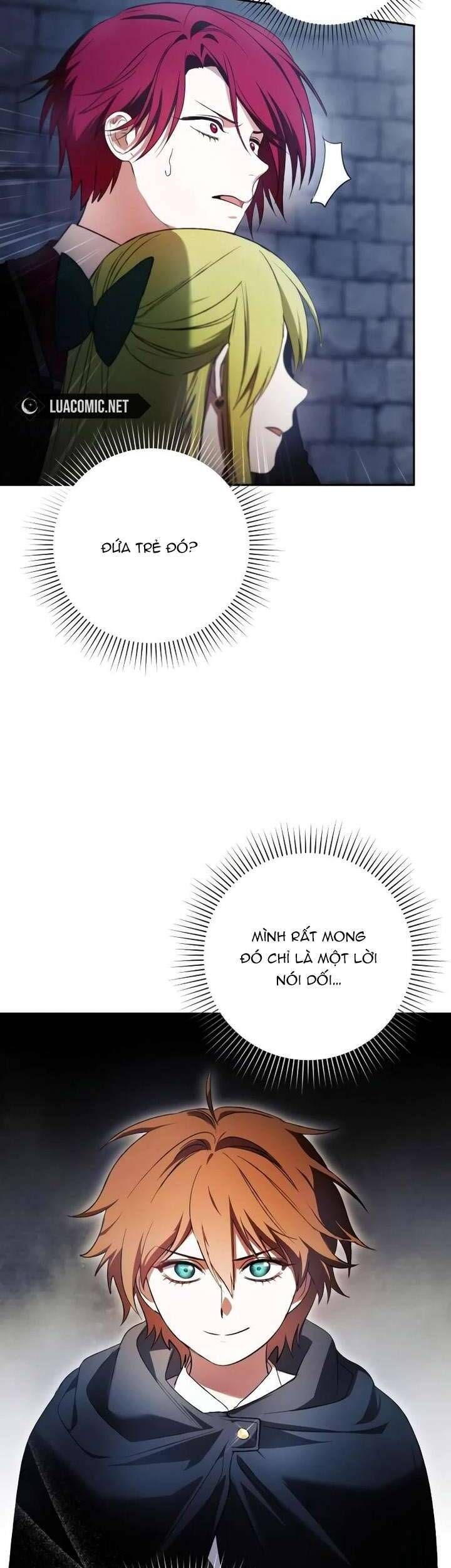 Bạo Chúa Độc Ác Trở Lại - chap25 - Trang 14
